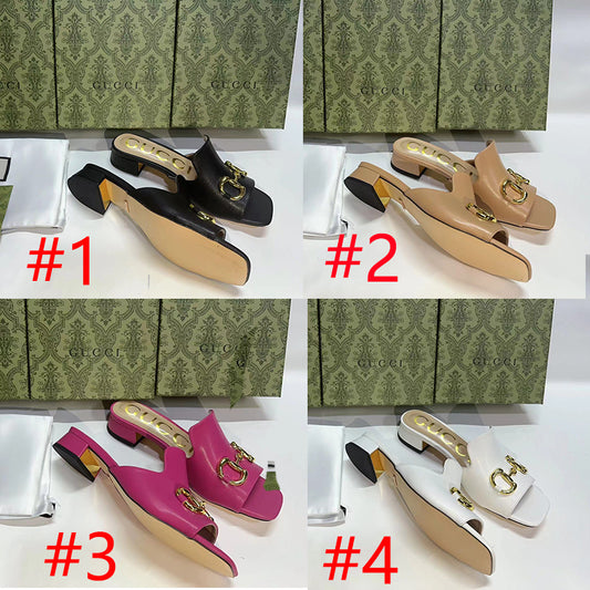 14B162ZDE Stylish High heels Heel height 3cm