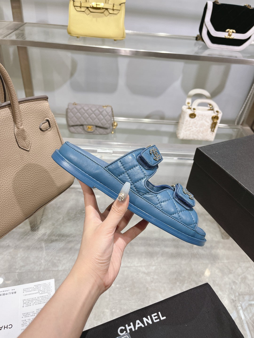 245RC6ZDE Stylish leather shoes