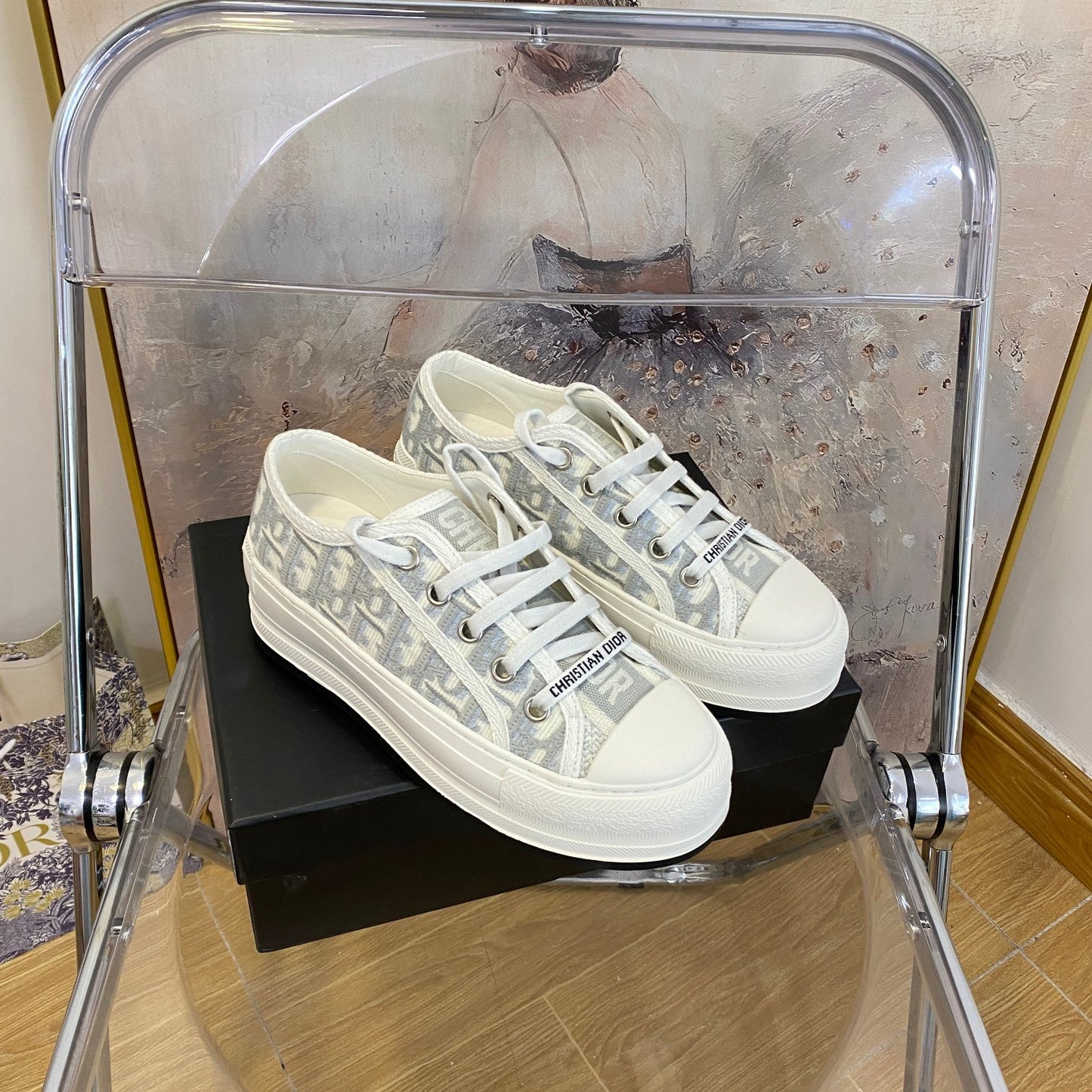 1YD20ZDE Stylish Sneakers