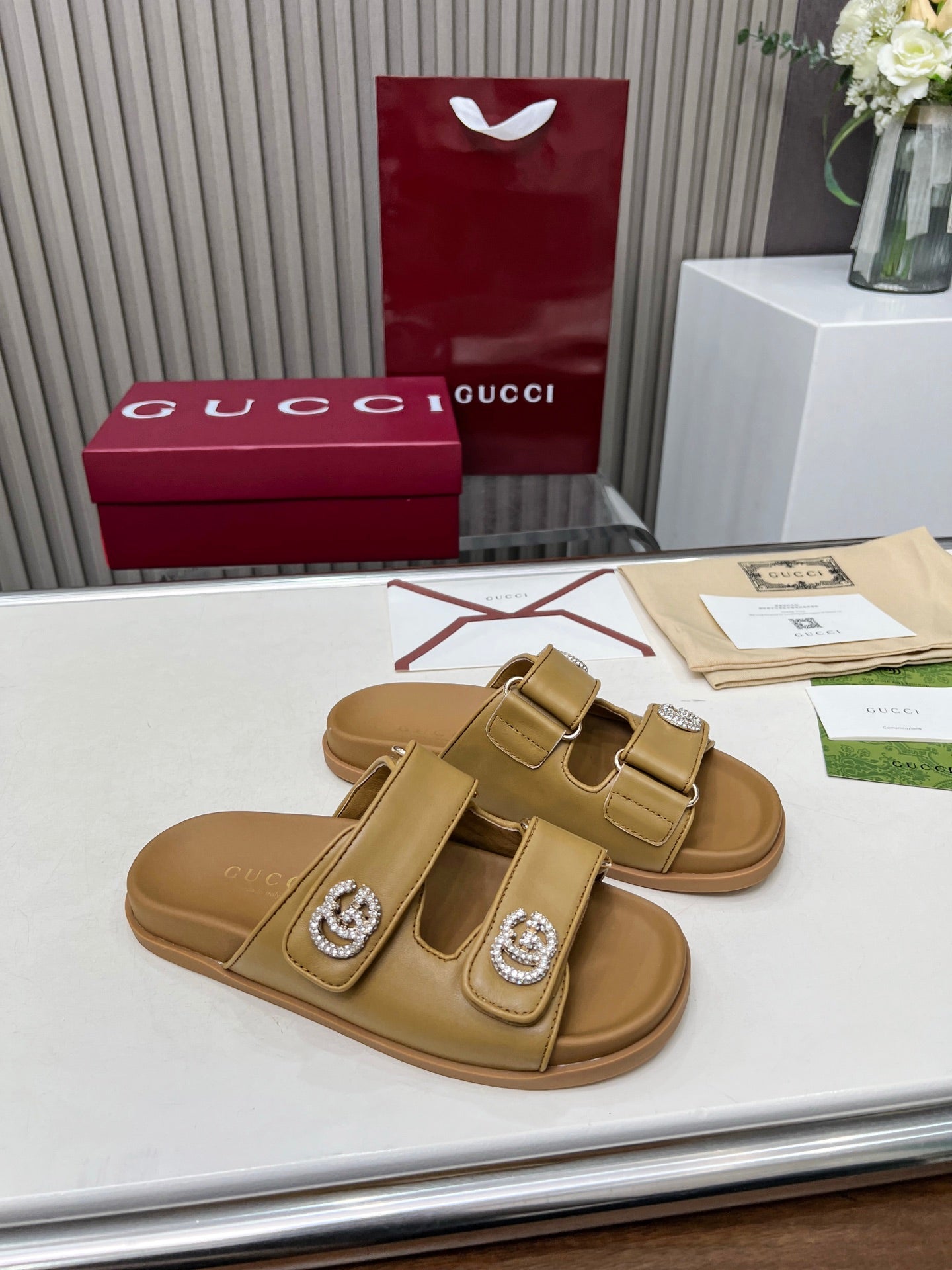 285ZB24ZDE Stylish leather Shoes