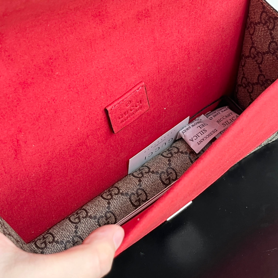 1XB466BDE Stylish leather bag