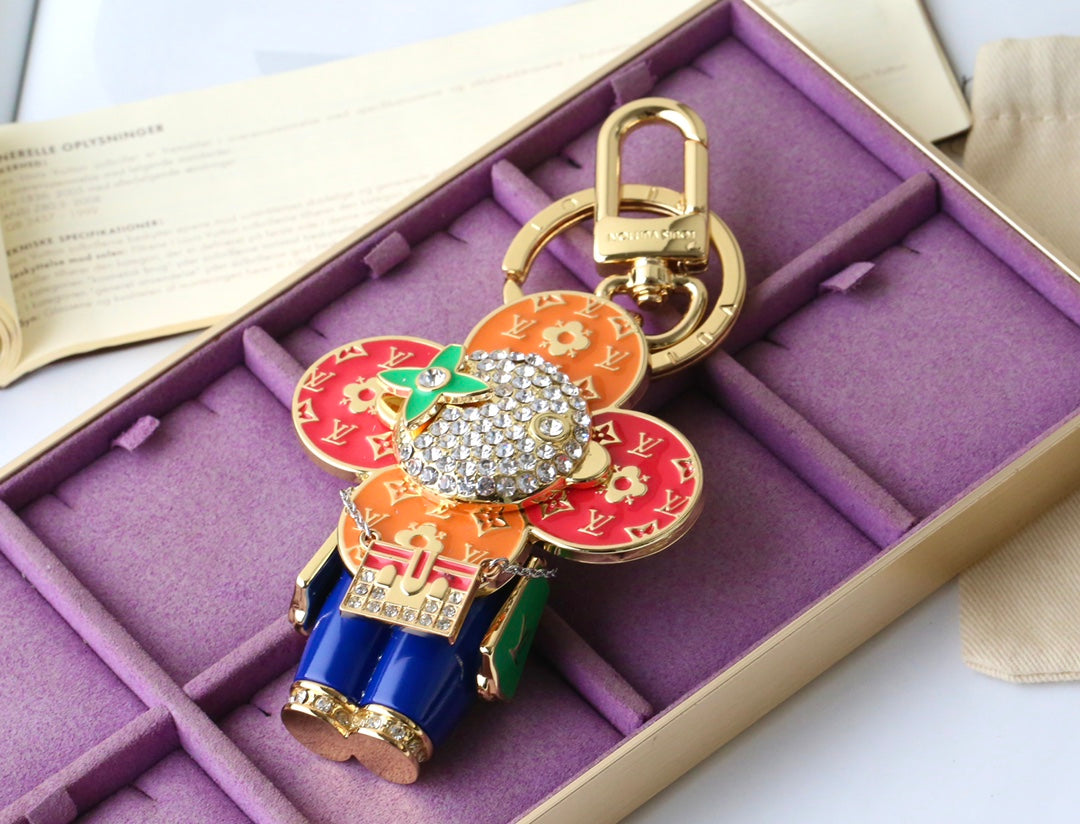 14E66ADE Stylish key closure
