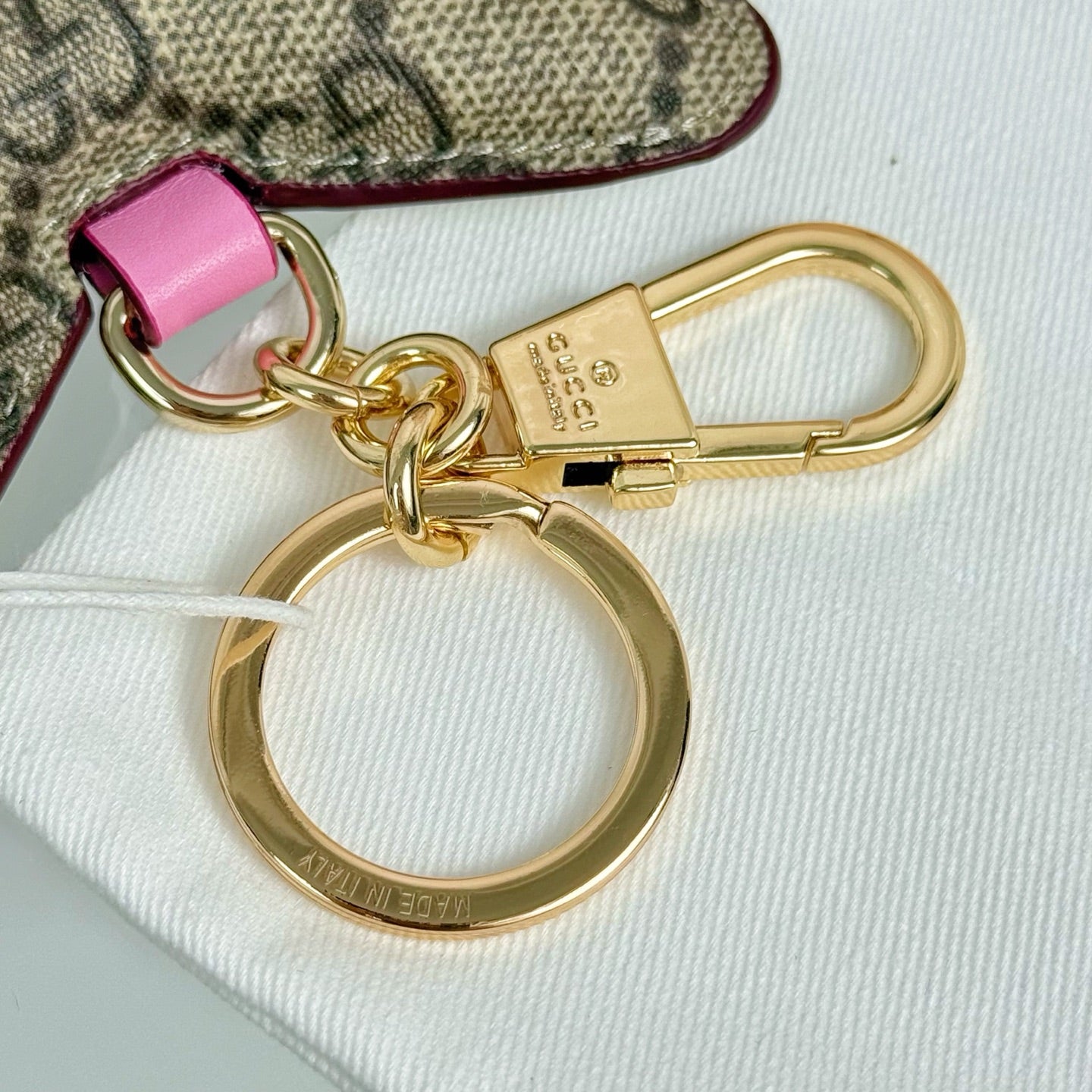 35RB9ADE Stylish bag 's charms accessories