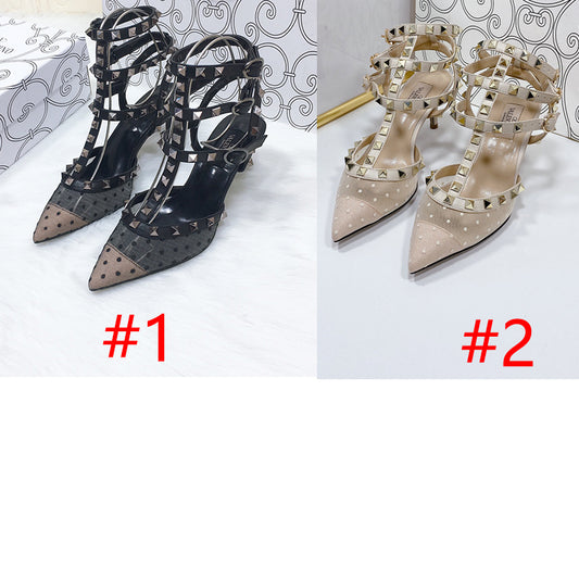 14A45ZDE Stylish High heels Heel height 6cm