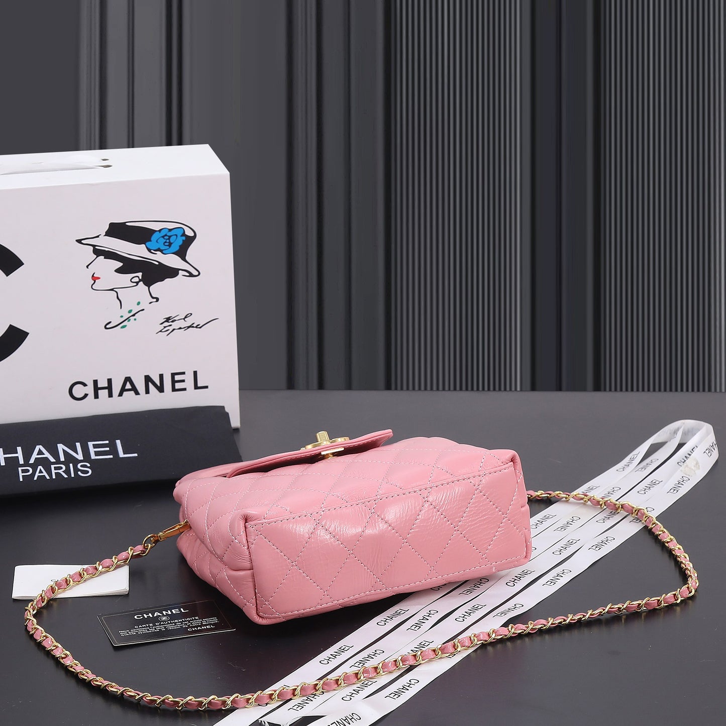 2XC130BDE Stylish leather bag 