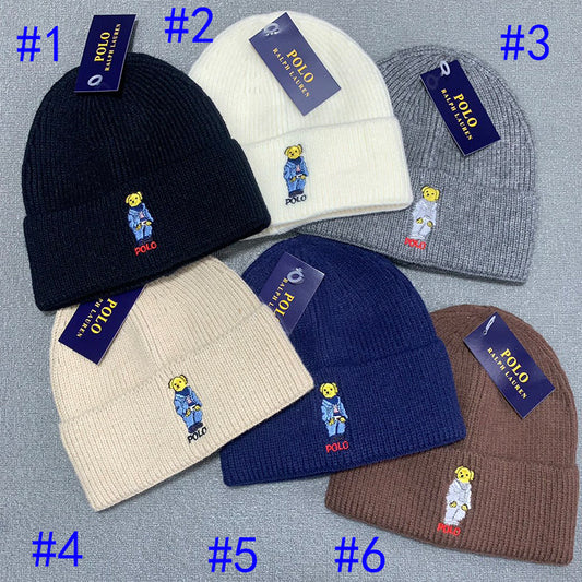 125ZA483MDE Stylish hats