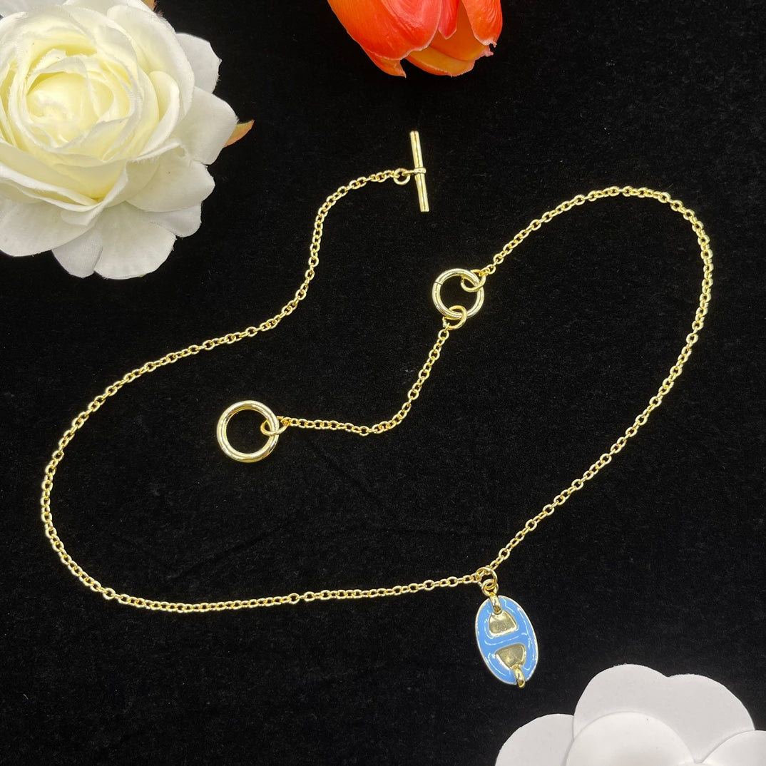 14H612KDE Stylish Necklaces