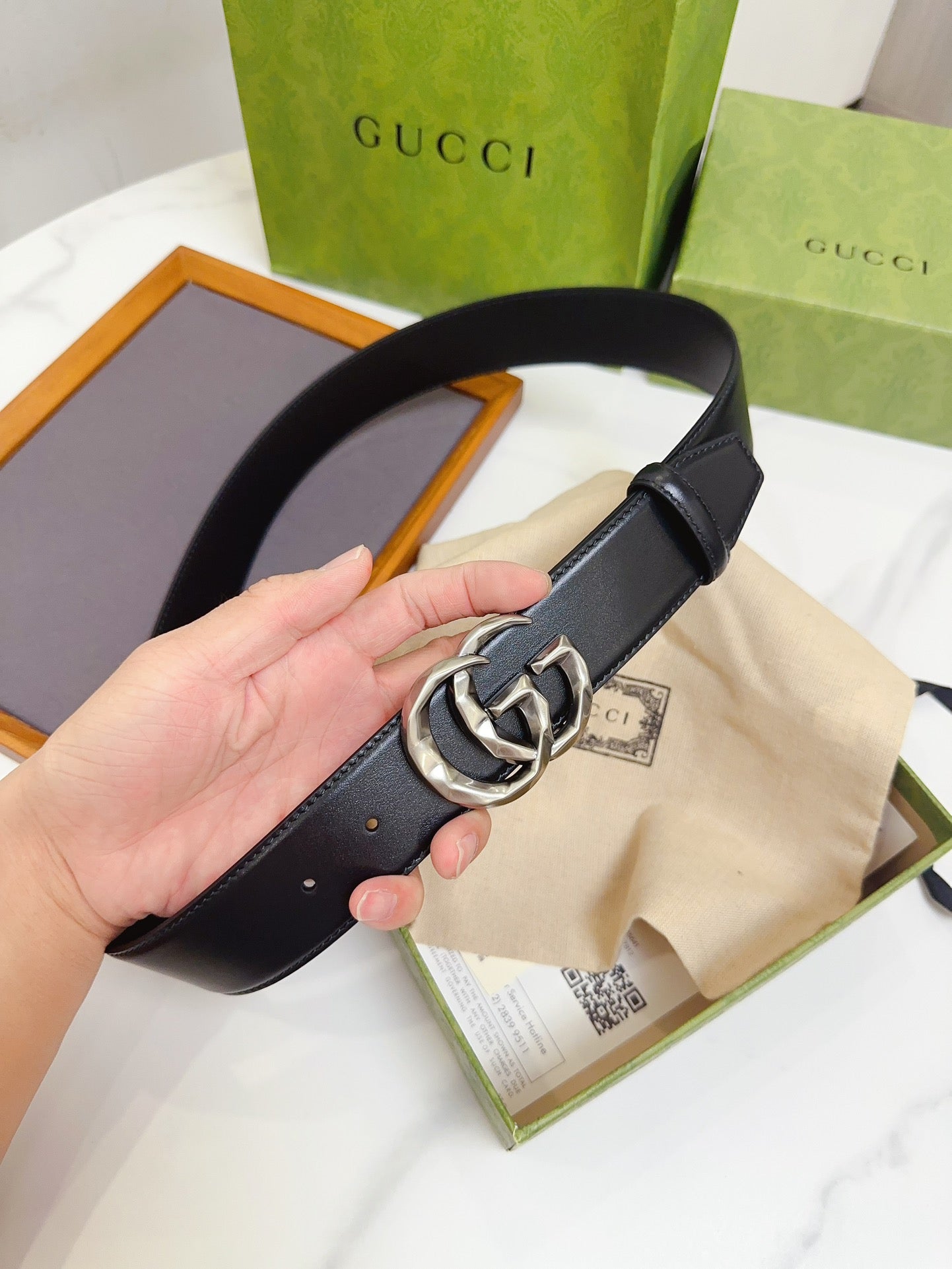 255RB13PDE Stylish  High quality belt With full package