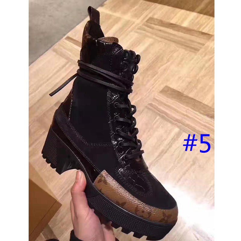 2XB206ZDE Stylish leather boot (top layer leather lining)