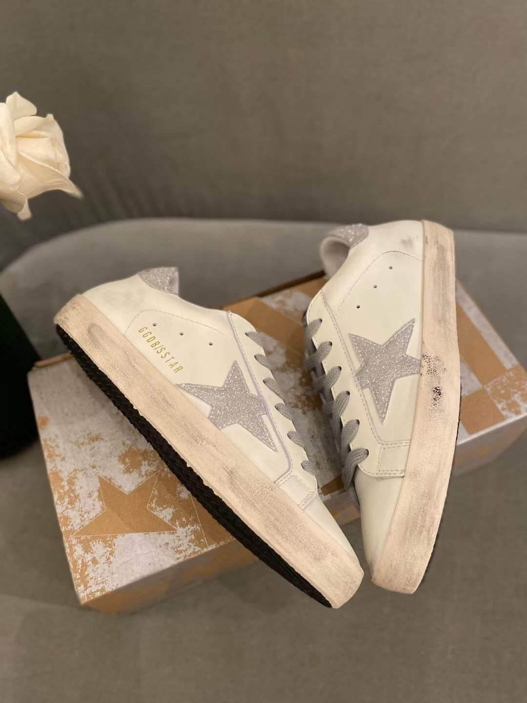 2XGE140ZDE Stylish cowhide leather shoes