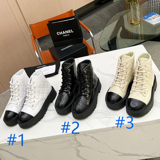 3LC4ZDE Stylish boots