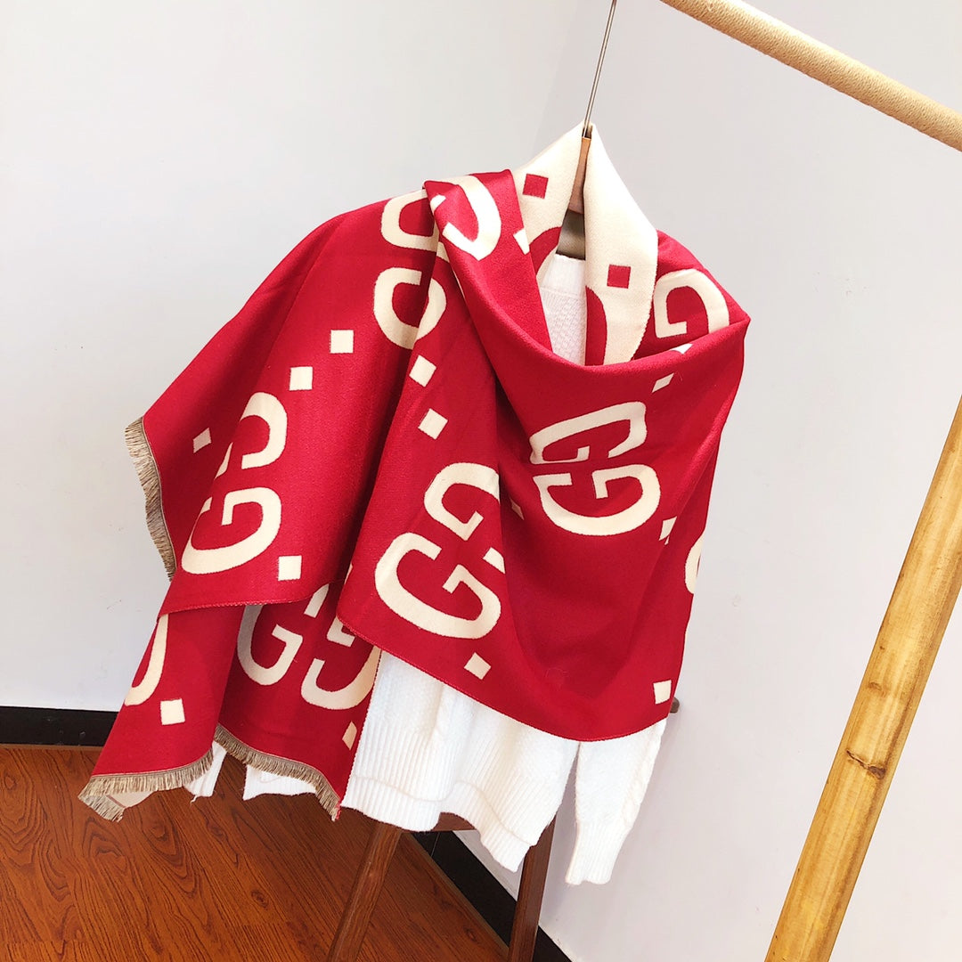 175RB29WDE Stylish Winter Scarves