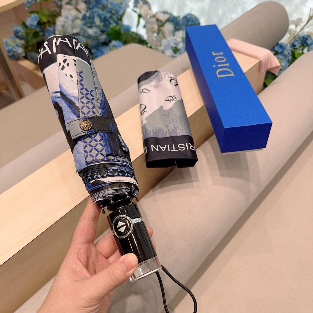 15RD27SDE Stylish UV resistant umbrella