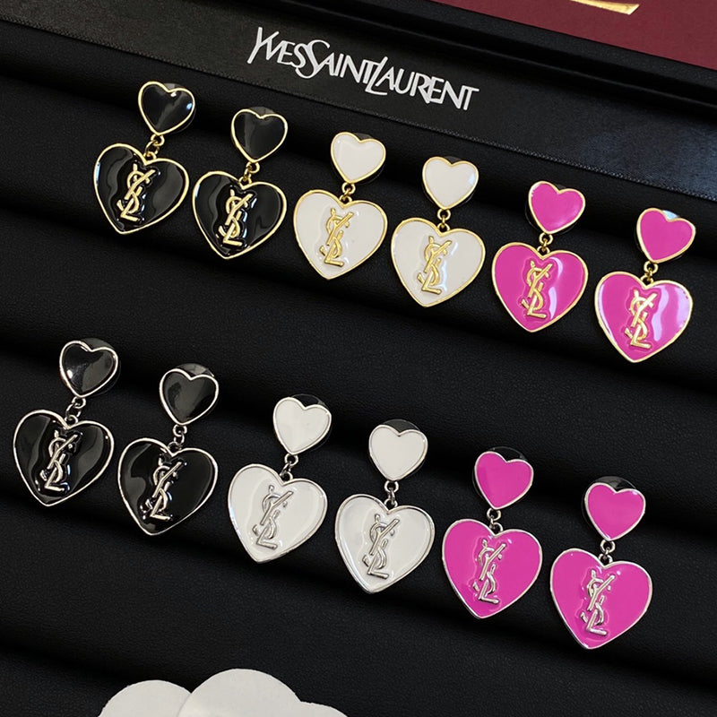 14SL452EDE Stylish Earrings