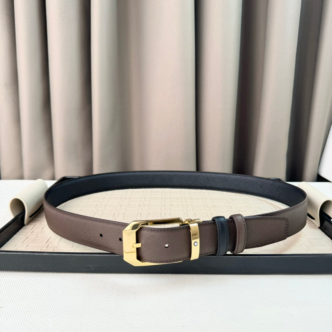 14A10PDE Stylish  High quality belt With full package