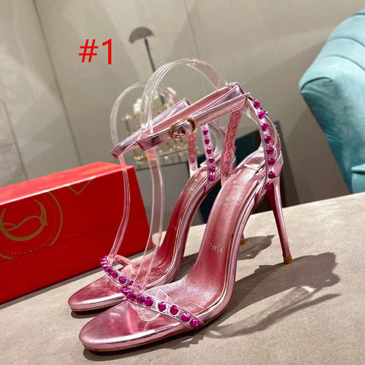 J4A224ZDE Stylish High heels Heel height 10cm