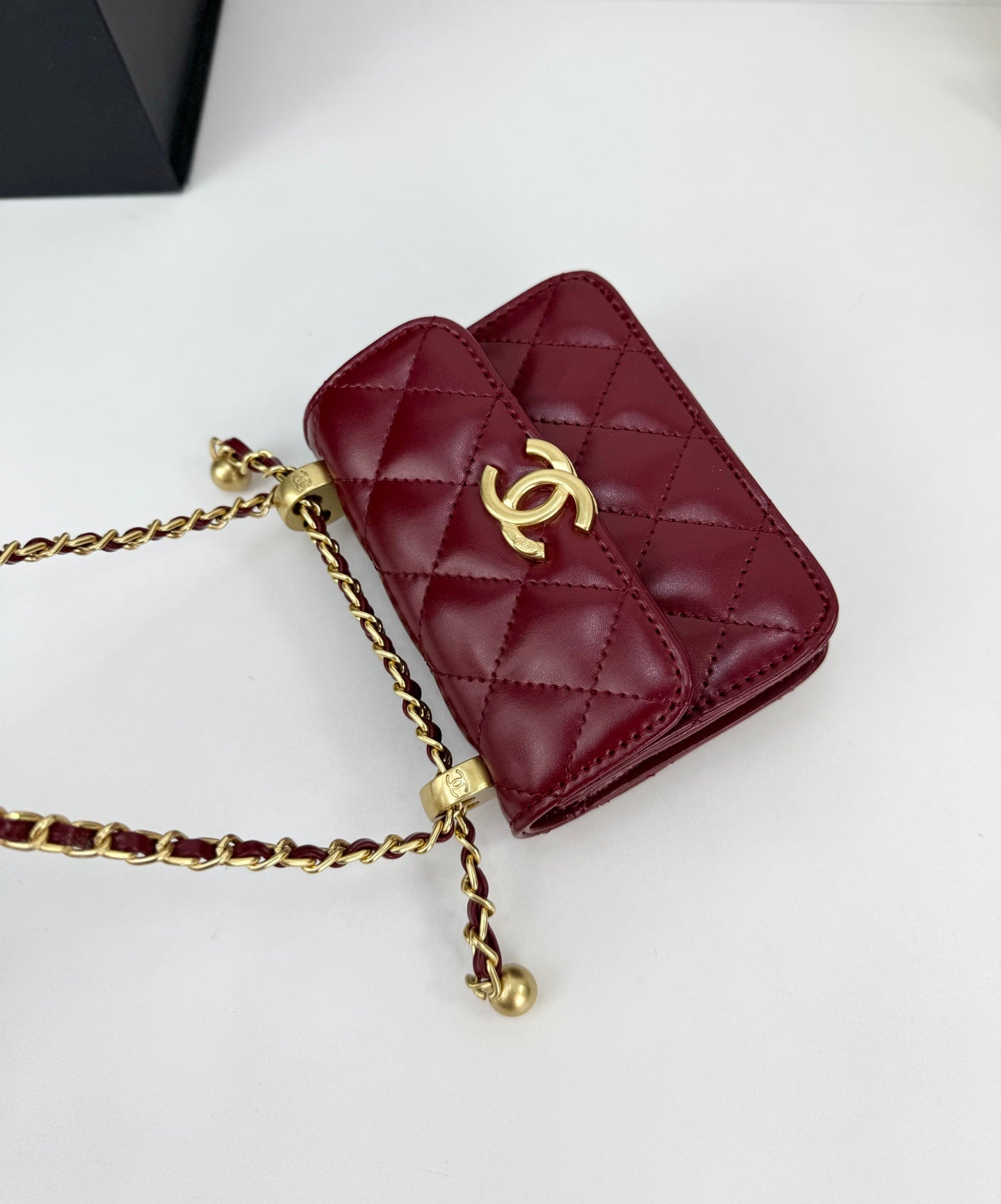 165XC43BDE Stylish  leather mini wallet