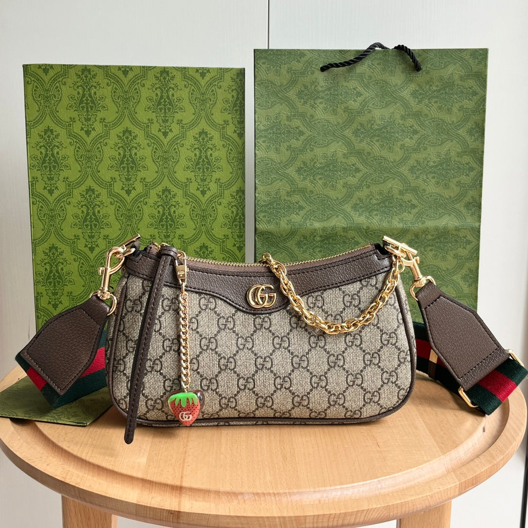 175RB2BDE Stylish leather bag