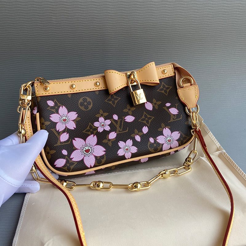 1RE1BDE Stylish leather bag