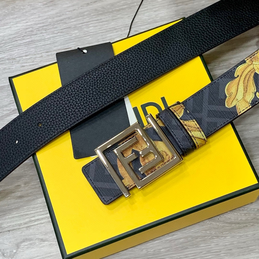 1WF182PDE Stylish  High quality belt With full package