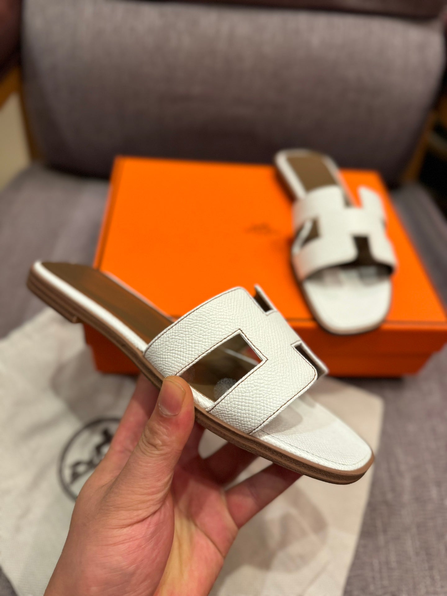 1ZH236ZDE Stylish Slippers