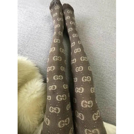 1XB19SDE Stylish pantyhose tights
