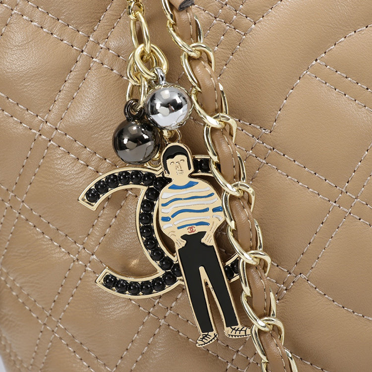 55C2BDE Stylish leather bag 