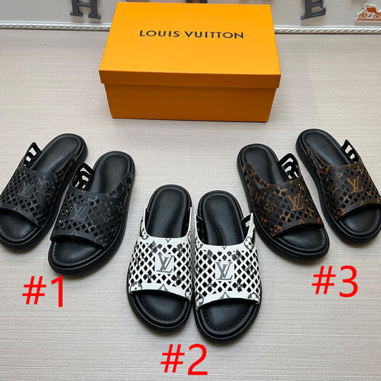 54E83ZDE Stylish slippers