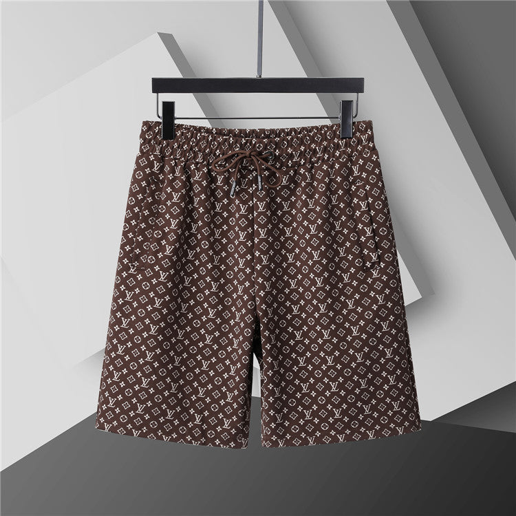 135RE124UDE Stylish shirt and shorts set