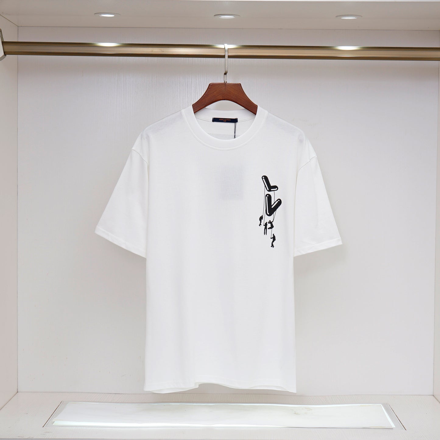 145NE9UDE Stylish T-shirt