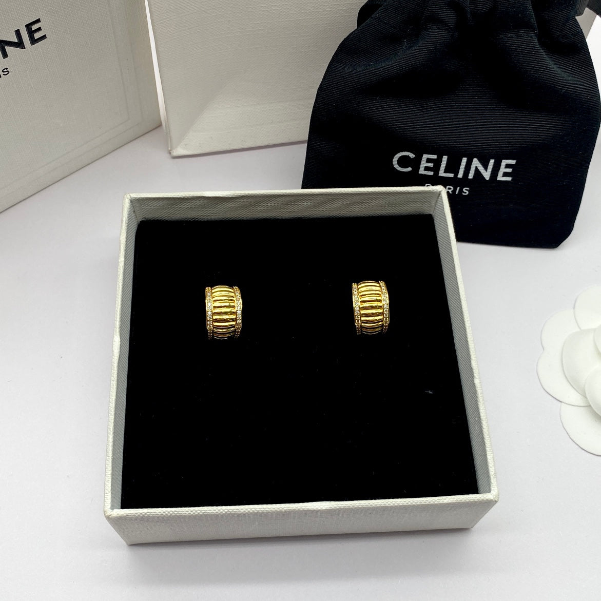 14CL299EDE Stylish Earrings