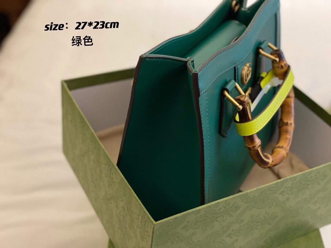 1XB118BDE Stylish leather bag 