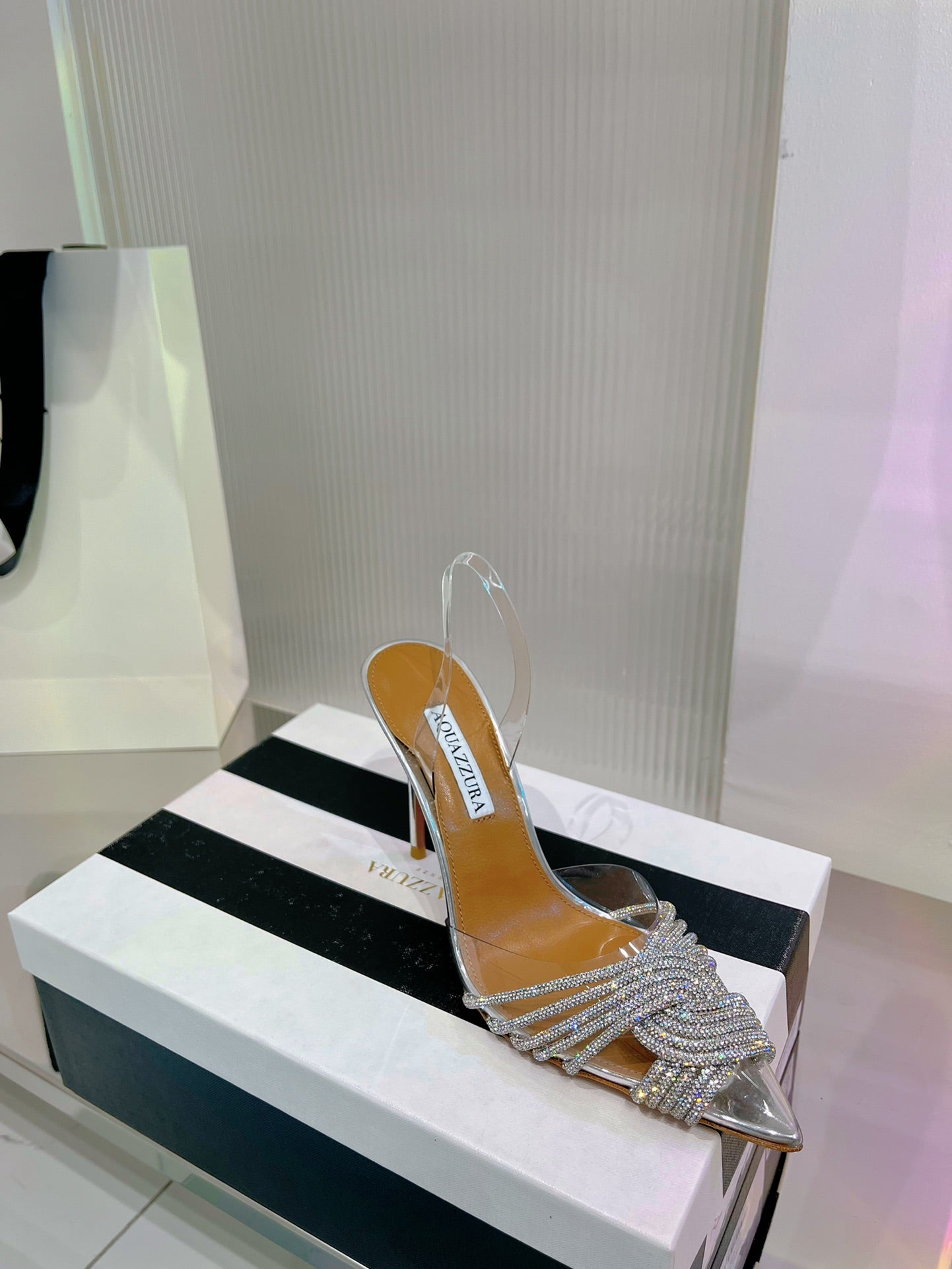14A78ZDE Stylish High heels Heel height 6.5cm 10.5cm