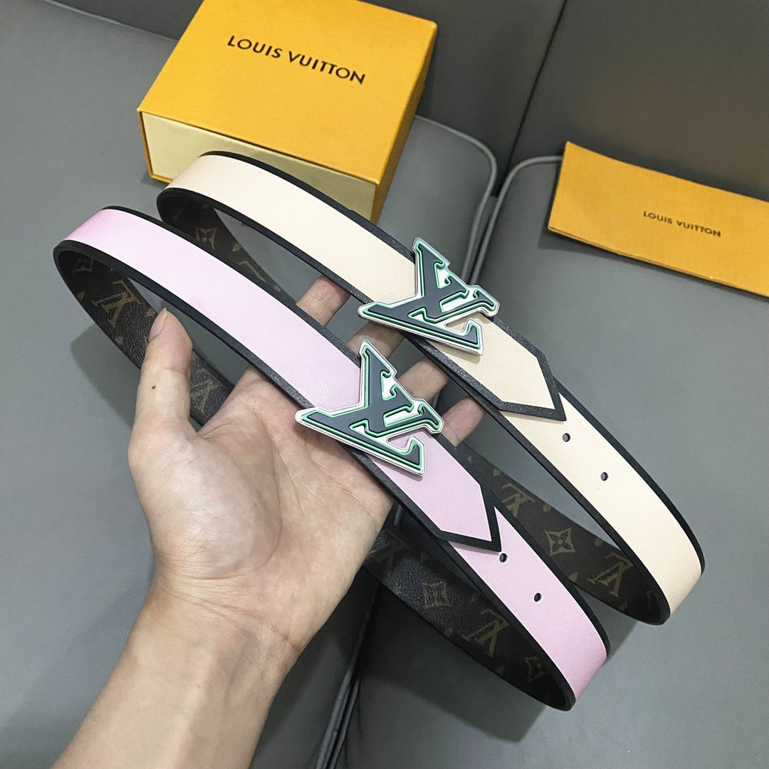 14E130PDE Stylish  High quality belt With full package