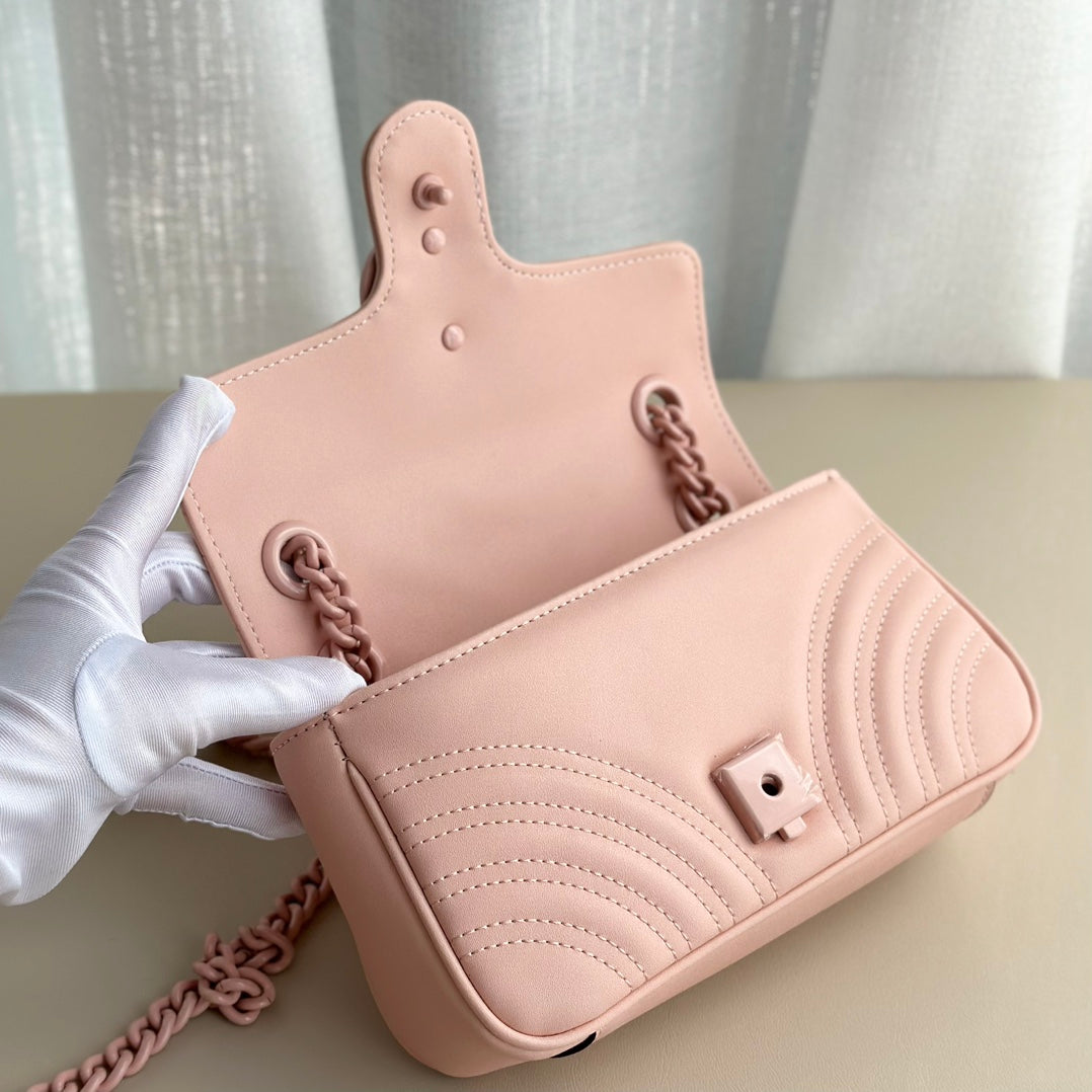 1XB283BDE Stylish leather bag 