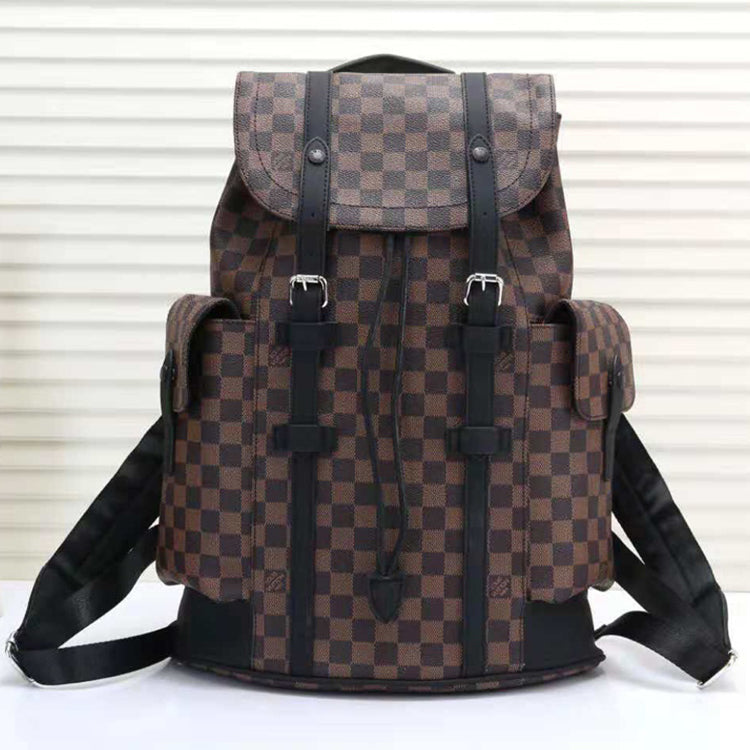 1E60BDE Stylish leather backpacks