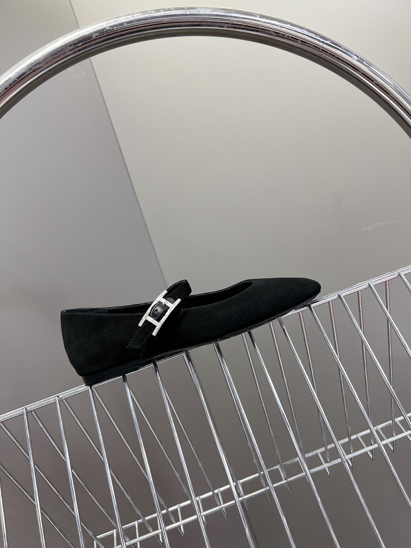 1JE1ZDE Stylish leather  boots