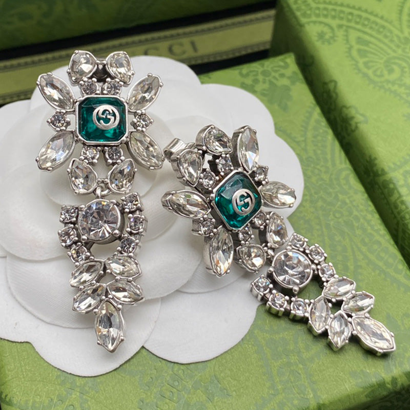 1YB357EDE Stylish Earrings