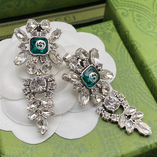 1YB357EDE Stylish Earrings