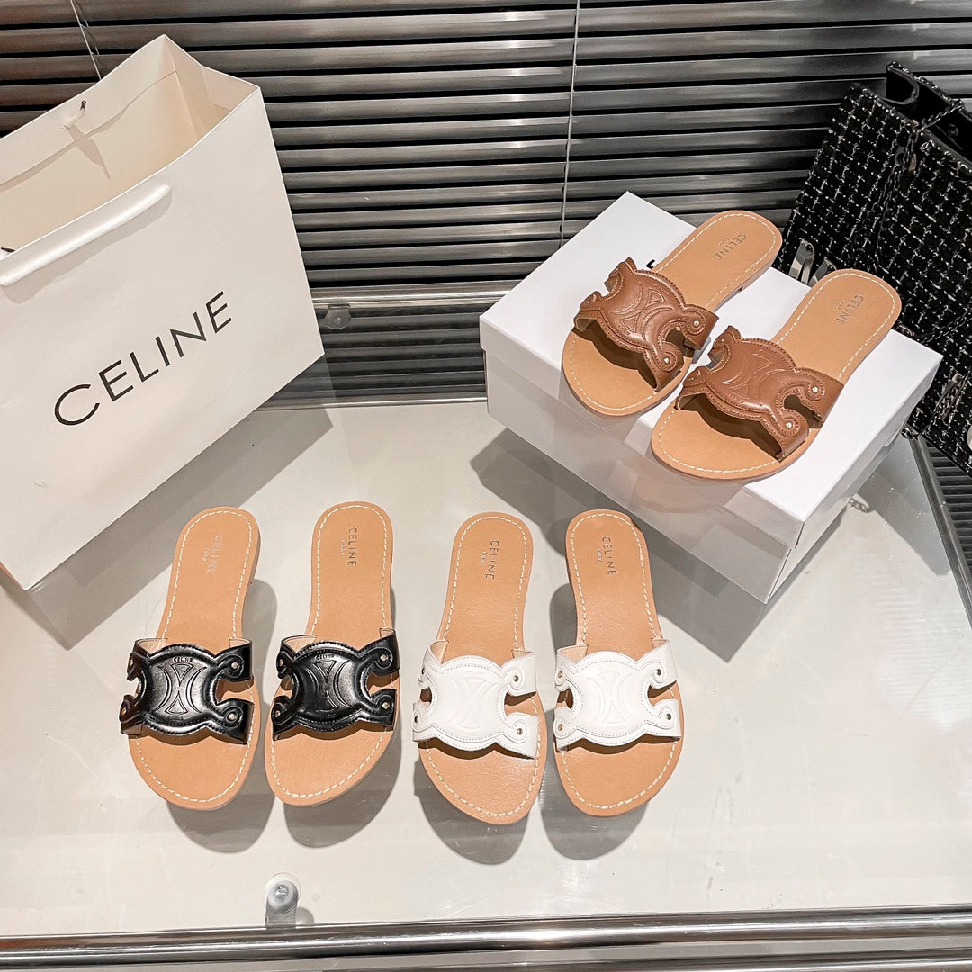 14CL86ZDE Stylish slippers