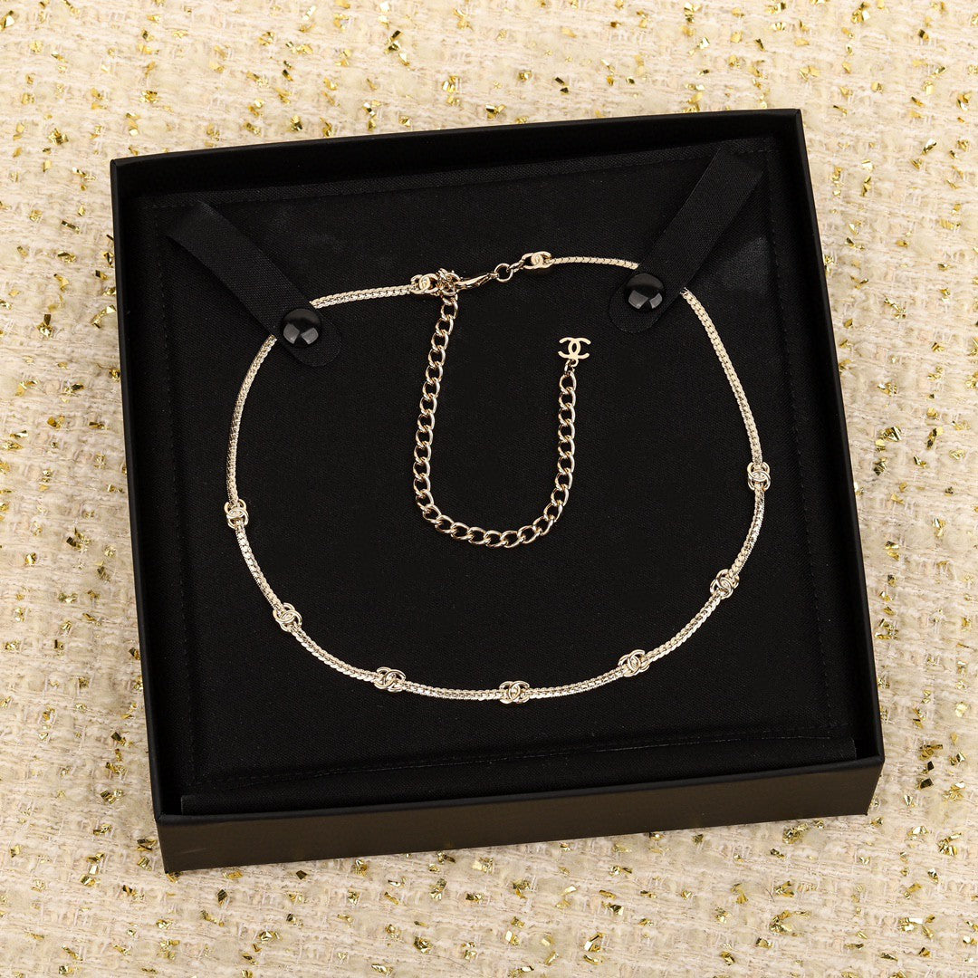 175RC90XDE Stylish  Necklace