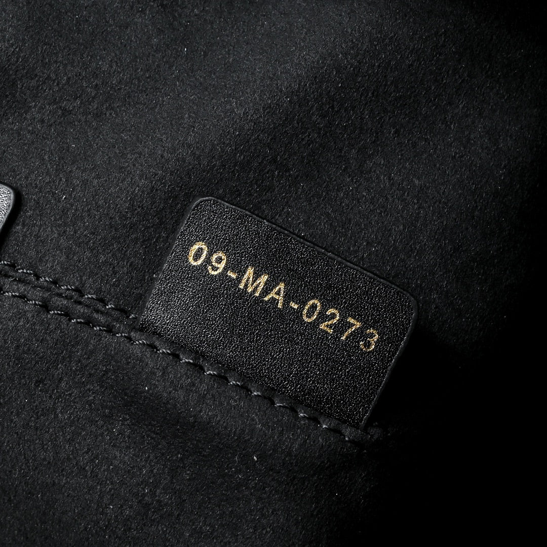 2XD359BDE Stylish leather bag 