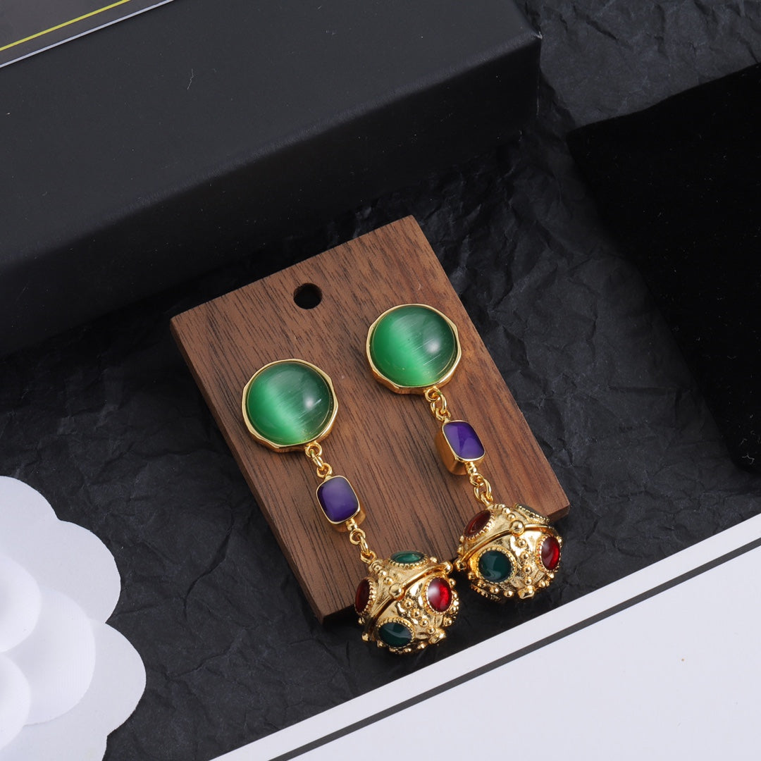1NC203EDE Stylish Earrings
