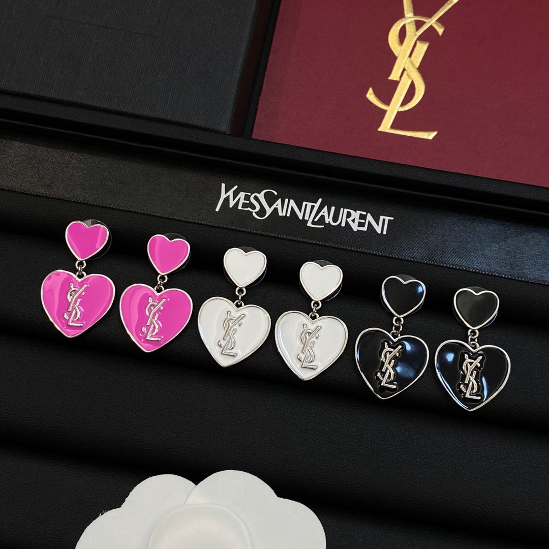 14SL452EDE Stylish Earrings