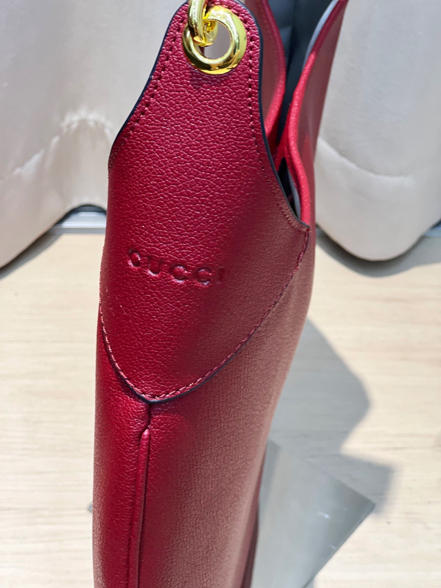 1XB67BDE Stylish leather bag