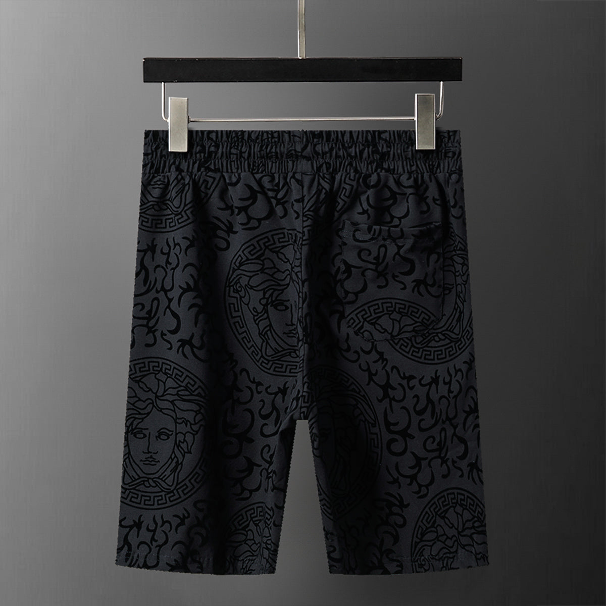 135WV114UDE Stylish shirt and shorts set