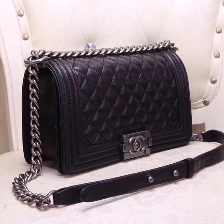 5C2BDE Stylish leather bag 