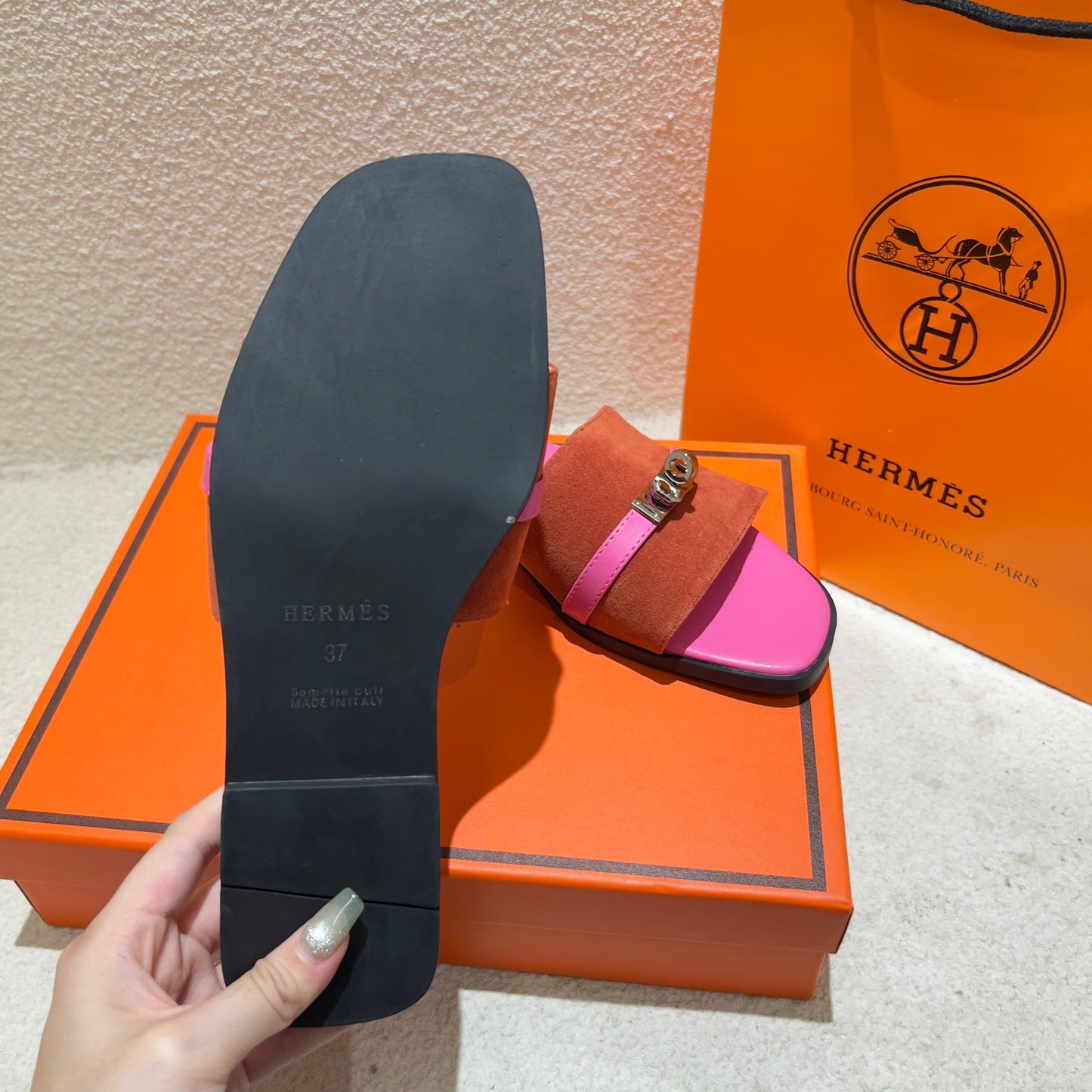 14H201ZDE Stylish Slippers