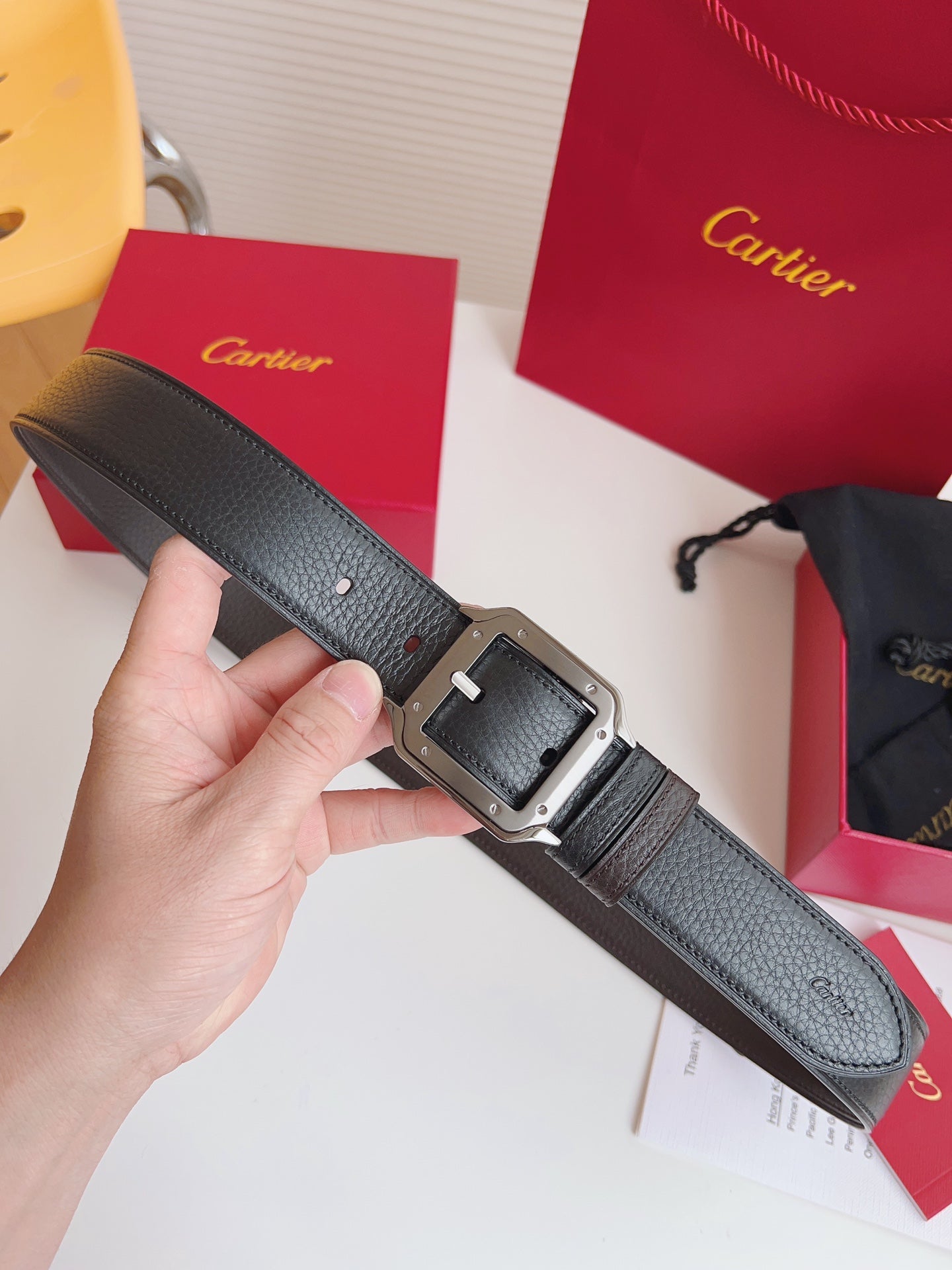 155RK245PDE Stylish  High quality belt With full package