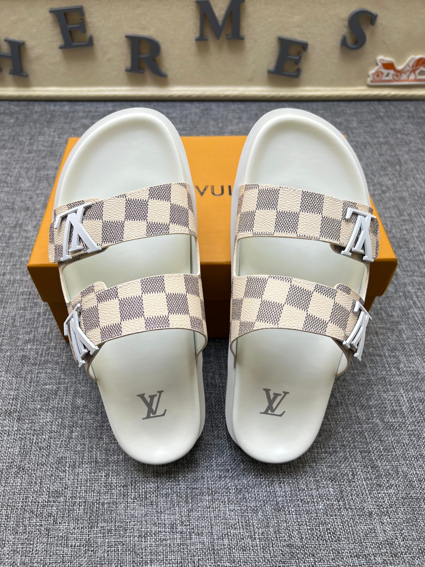 535RE3ZDE Stylish Slippers shoes